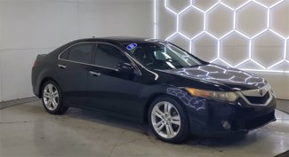Used 2010 Acura TSX V6 Sedan image 1