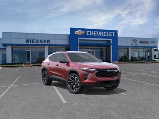 New 2025 Chevrolet Trax RS image 1
