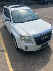 Used 2015 GMC Terrain SLE w/ Chrome Edition image 1