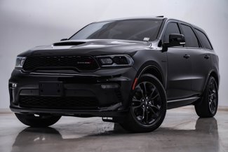 Used 2021 Dodge Durango R/T w/ Blacktop Package image 1