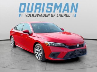 Used 2022 Honda Civic LX image 1