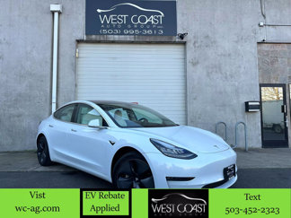 Used 2018 Tesla Model 3 Long Range image 1