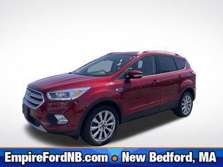 Used 2018 Ford Escape Titanium image 1