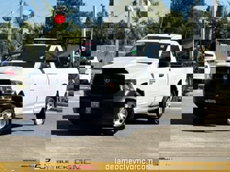 Used 2021 RAM 1500 Tradesman image 1