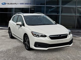 Used 2022 Subaru Impreza 2.0i Premium image 1