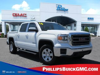 Used 2014 GMC Sierra 1500 SLE image 1