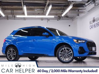 Used 2021 Audi Q3 2.0T Premium image 1