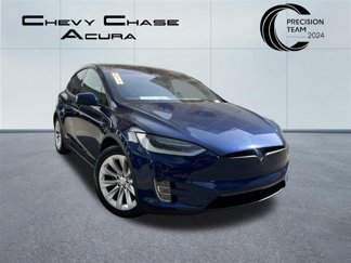 Used 2017 Tesla Model X 100D image 1