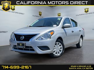 Used 2016 Nissan Versa S image 1