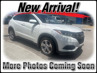 Used 2022 Honda HR-V LX image 1