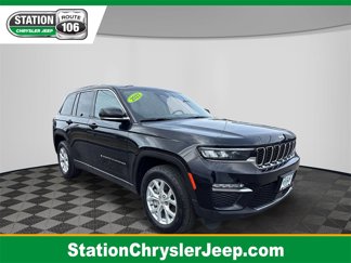 Certified 2023 Jeep Grand Cherokee Limited image 1