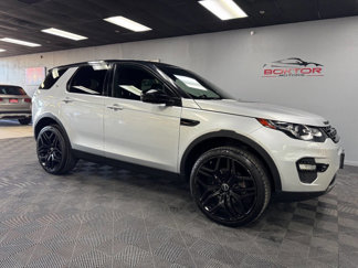 Used 2017 Land Rover Discovery Sport HSE image 1