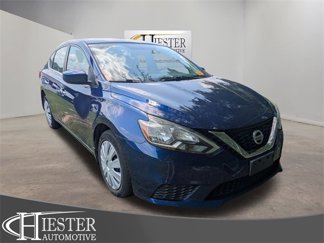 Used 2017 Nissan Sentra SV image 1