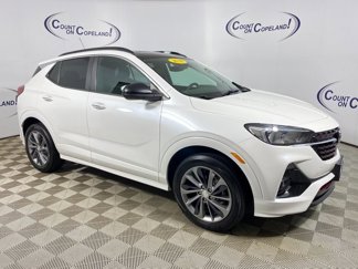 Used 2020 Buick Encore GX Select w/ Experience Buick Package image 1