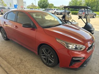Used 2021 Kia Forte GT-Line image 1