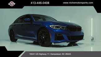 Used 2022 BMW M340i xDrive image 1