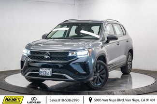 Used 2023 Volkswagen Taos S w/ Driver Assistance Package image 1