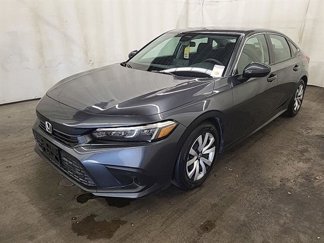 Used 2024 Honda Civic LX image 1