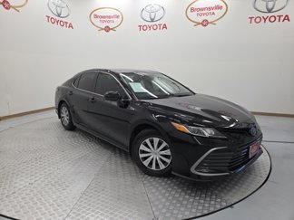 Certified 2022 Toyota Camry LE image 1