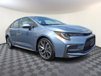 Used 2020 Toyota Corolla SE image 1