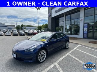 Used 2018 Tesla Model 3 Long Range image 1