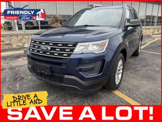 Used 2016 Ford Explorer FWD image 1