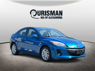 Used 2012 MAZDA MAZDA3 i Grand Touring image 1