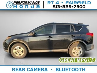 Used 2014 Toyota RAV4 LE video 1
