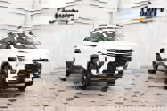 New 2025 Chevrolet Trax ACTIV w/ Driver Confidence Package image 1