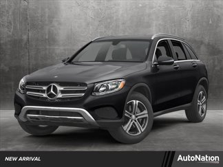 Used 2016 Mercedes-Benz GLC 300 image 1