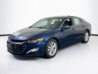 Used 2019 Chevrolet Malibu Hybrid image 1