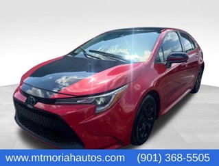Used 2020 Toyota Corolla LE image 1