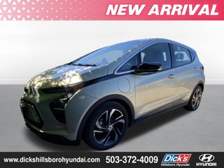 Used 2023 Chevrolet Bolt LT w/ Infotainment Package image 1