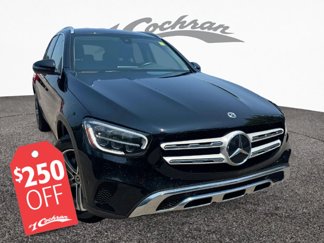Certified 2021 Mercedes-Benz GLC 300 4MATIC image 1