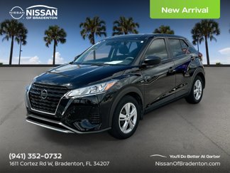 Certified 2021 Nissan Kicks S video 1