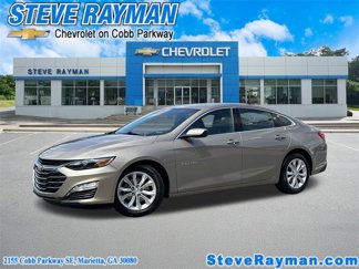 Used 2024 Chevrolet Malibu LT image 1
