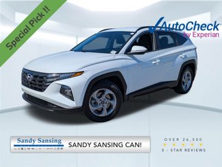 Used 2022 Hyundai Tucson SEL image 1