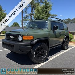 Used 2011 Toyota FJ Cruiser 4WD image 1