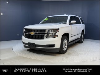 Used 2017 Chevrolet Tahoe LT image 1