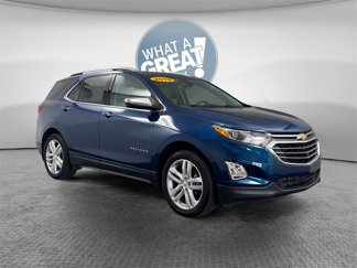 Used 2019 Chevrolet Equinox Premier image 1