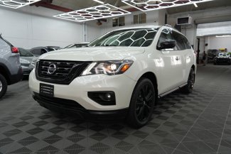 Used 2018 Nissan Pathfinder SL w/ Midnight Edition Package image 1