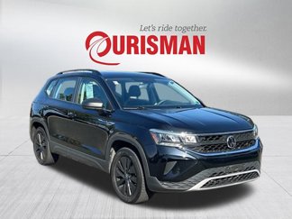 Used 2022 Volkswagen Taos S image 1