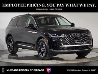 New 2025 Lincoln Nautilus Premier w/ Equipment Group 102A image 1