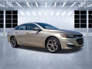 Used 2022 Chevrolet Malibu LT image 1