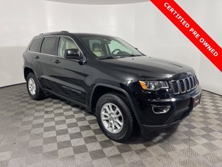 Certified 2020 Jeep Grand Cherokee Laredo image 1