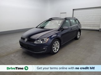 Used 2017 Volkswagen Golf SE image 1