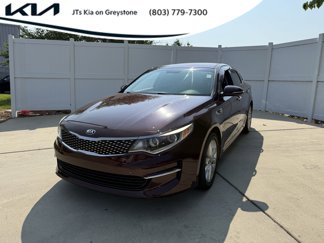 Used 2017 Kia Optima EX image 1