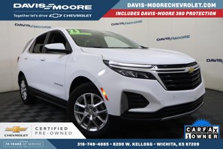 Certified 2023 Chevrolet Equinox LT image 1