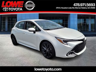 Certified 2024 Toyota Corolla XSE image 1