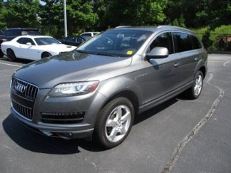 Used 2015 Audi Q7 3.0T Premium w/ Technology Package image 1